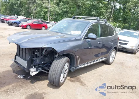 2019 BMW X5 xDrive40I из США, поврежденный, VIN 5UXCR6C54KLL08978